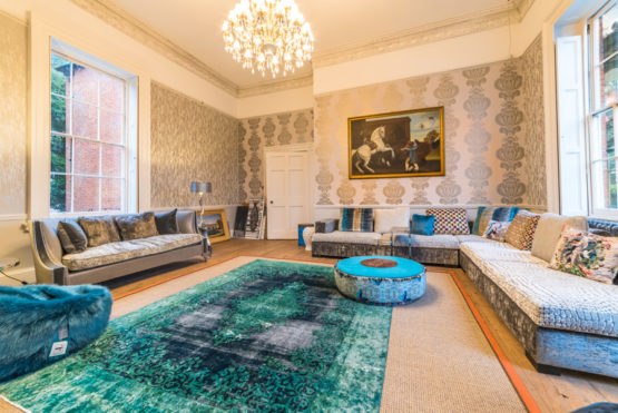 modern luxury interior designer living room derby Nash at Home