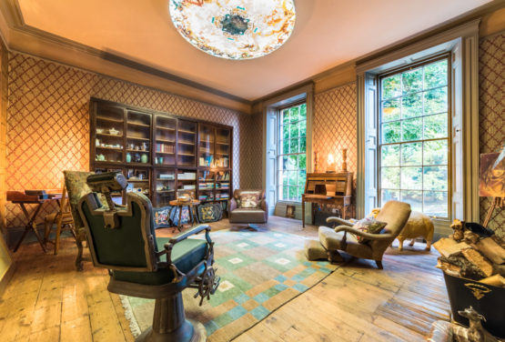 modern luxury interior designer living room derby Nash at Home