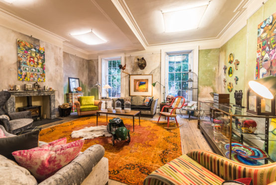 modern luxury interior designer living room derby Nash at Home