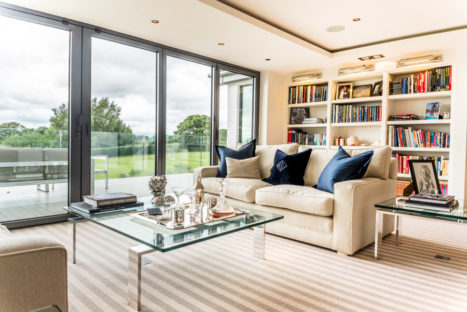 modern luxury interior villa