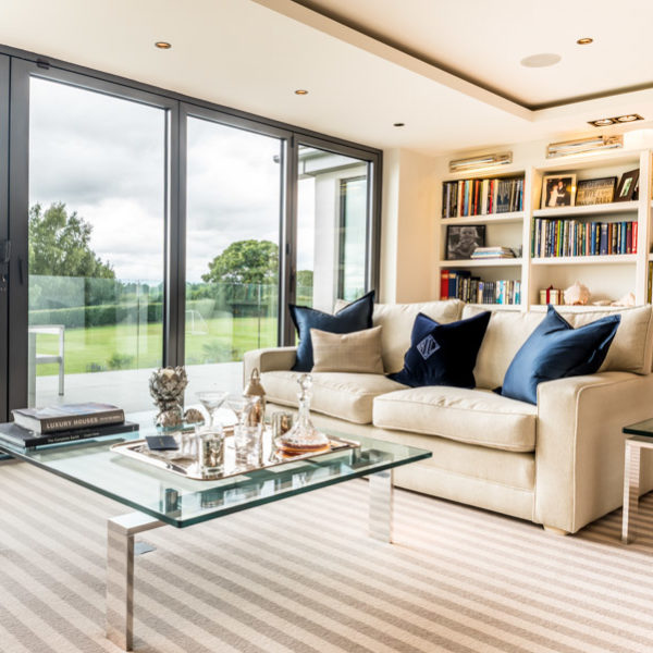 modern luxury interior villa