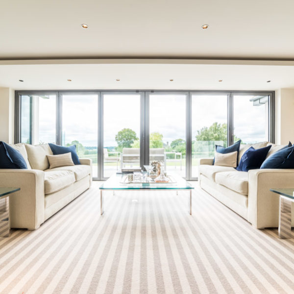 modern luxury interior villa