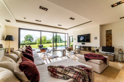 modern luxury interior villa