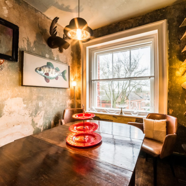 rustic interior designer Derby Nash at Home