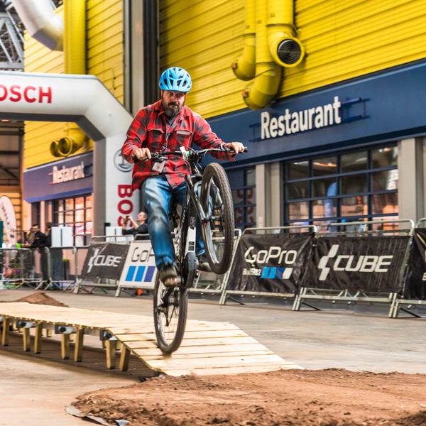 bicycle show NEC Birmingham Diamondback