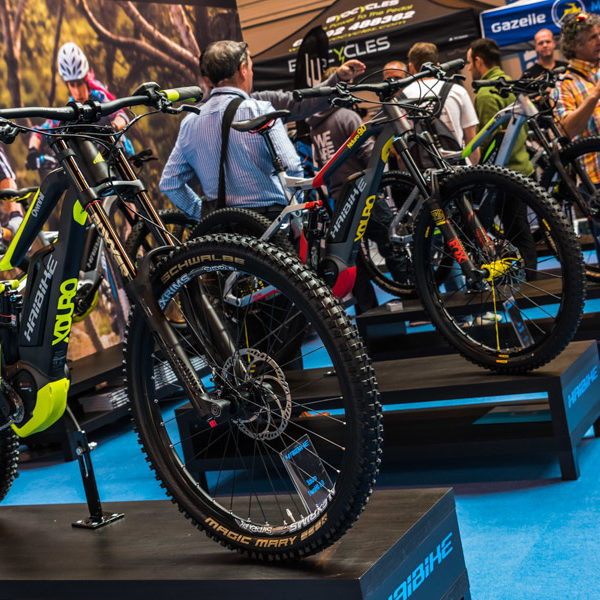 bicycle show NEC Birmingham Diamondback