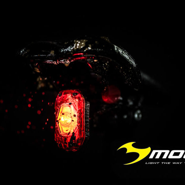 bicycle light helmet weatherproof Moon Lights advert