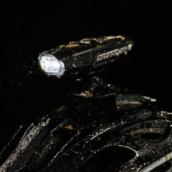 bicycle light helmet weatherproof Moon Lights advert