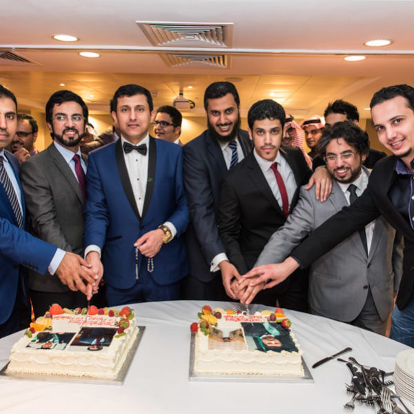 Graduation Ceremony Nottingham United Kingdom and Saudi Arabia