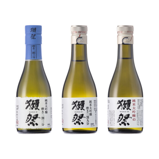 Dassai Sake Bottle Product Photography Specialist London, Birmingham, Leicester, Nottingham, Derby
