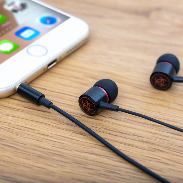 Earphones Product Photographer Nottingham