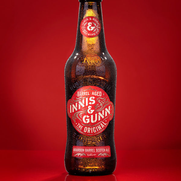 product photography wine bottle Birmingham