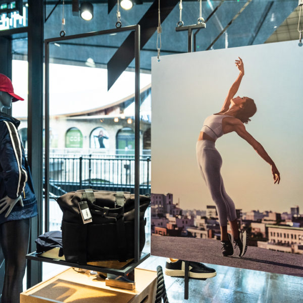 The Sports Edit commercial property photography interior design London