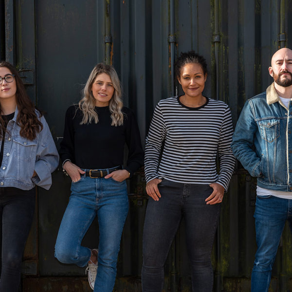 Team Portrait Photo Shoot