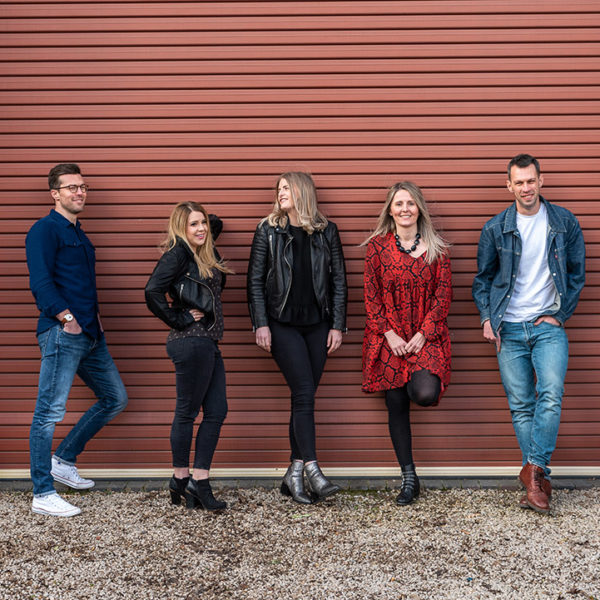 Team Portrait Photo Shoot