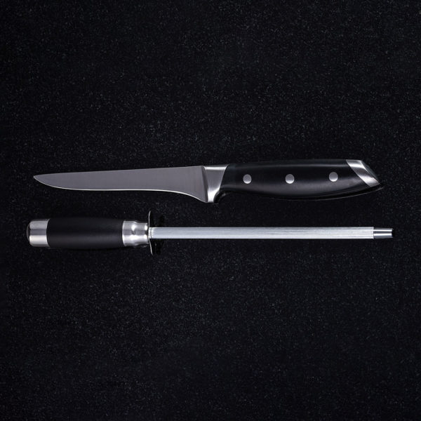 Amazon Product Photographer Knife Sharpener