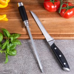 Amazon Product Photographer Knife Sharpener