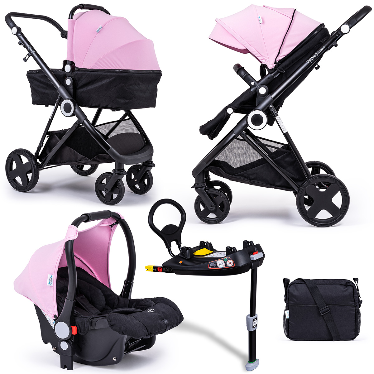 push chair Amazon product photographer services