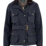 ghost mannequin product photography studio East Midlands blue leather jacket