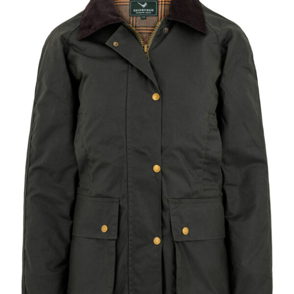 green wax leather jacket ghost mannequin product photography studio East Midlands