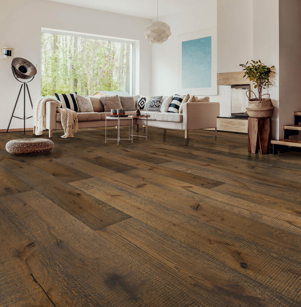Product photographer Flooring Company