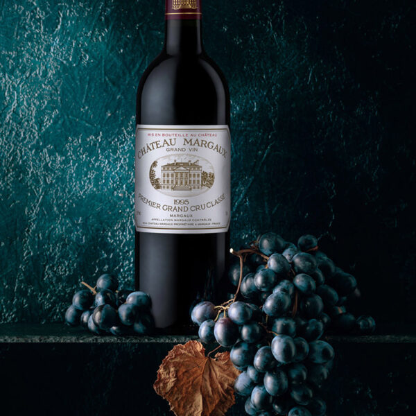 Product photographer Birmingham Chateau Margaux 1995 Premier Grand Cru Classe Margaux