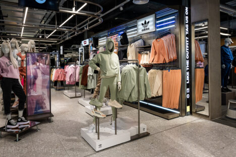 shop photography retail design promo video production