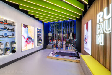 shop photography retail design promo video production