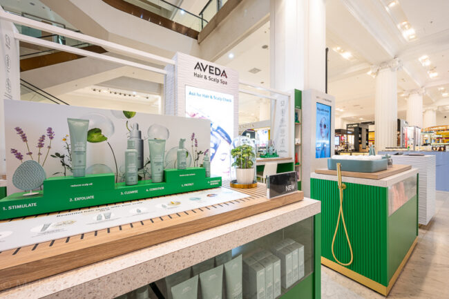 shop photography retail design promo video production