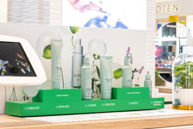 shop photography retail design promo video production