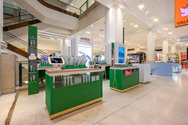 shop photography retail design promo video production