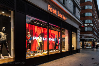 shop photography retail design promo video production