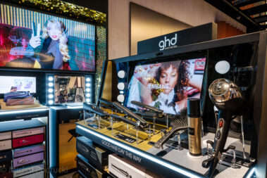 shop photography retail design promo video production