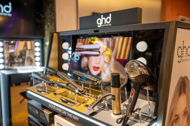 shop photography retail design promo video production