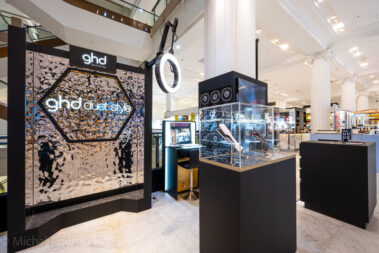 shop photography retail design promo video production