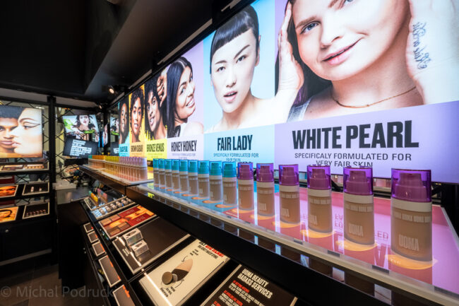 shop photography retail design promo video production