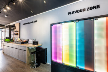 shop photography retail design promo video production