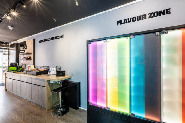 shop photography retail design promo video production