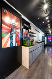 shop photography retail design promo video production