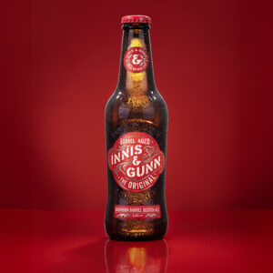 drinks photographer beer bottle advert UK