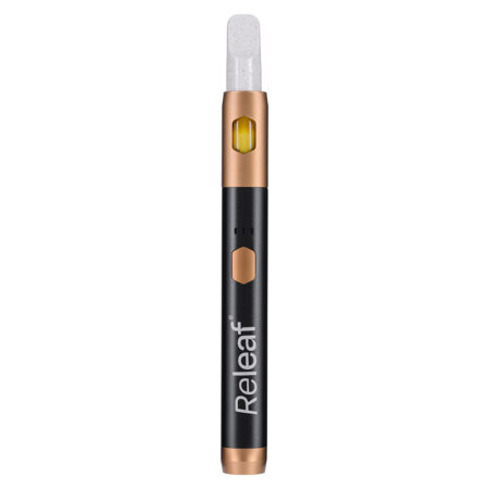 White background product photography Releaf Vape Pen