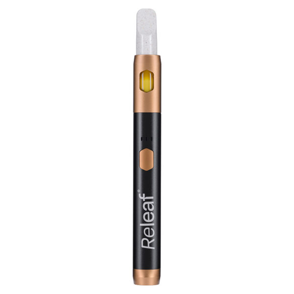 White background product photography Releaf Vape Pen
