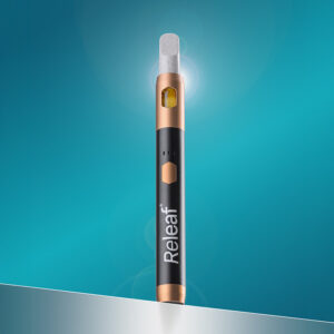 hero shot product photography specialist UK Relief Vape Pen