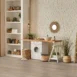 furniture photography lifestyle room setup