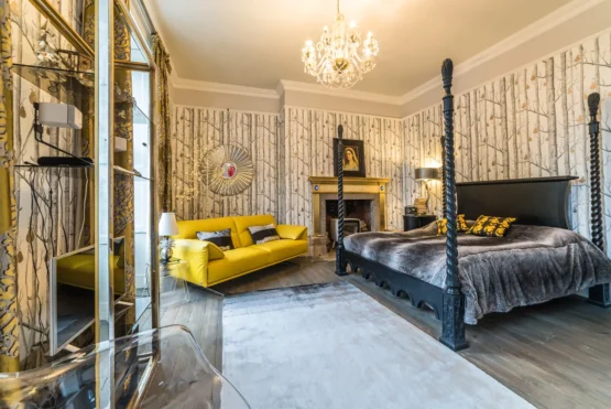 modern room interiors lifestyle furniture photography