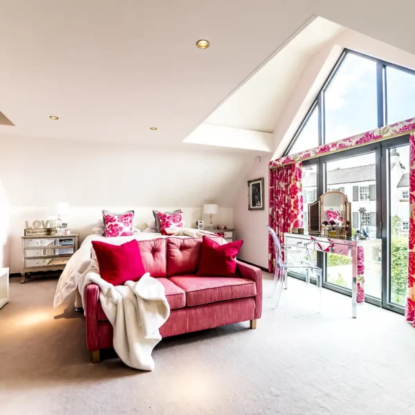 modern room interiors lifestyle furniture photography